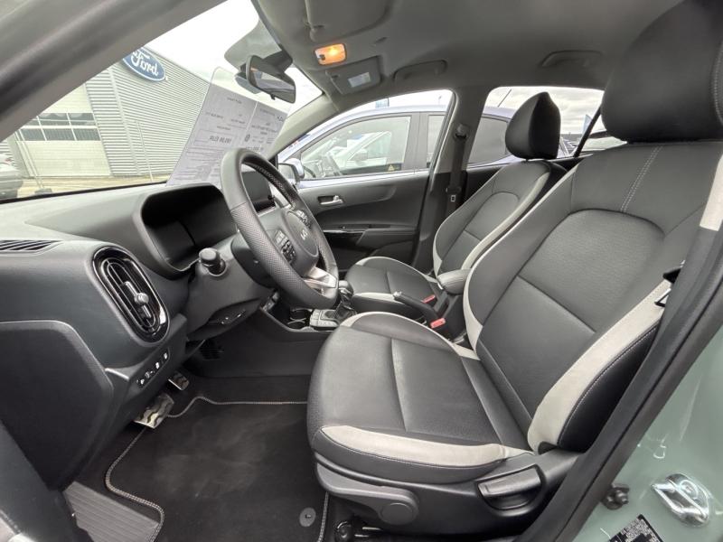 Image KIA Picanto 1.2 DPi 79ch GT-Line BVMA5