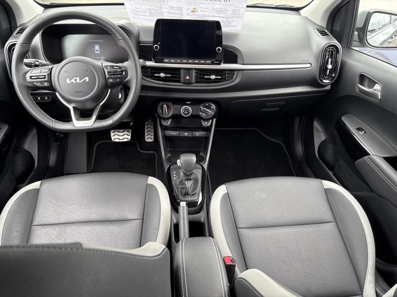 Image KIA Picanto 1.2 DPi 79ch GT-Line BVMA5