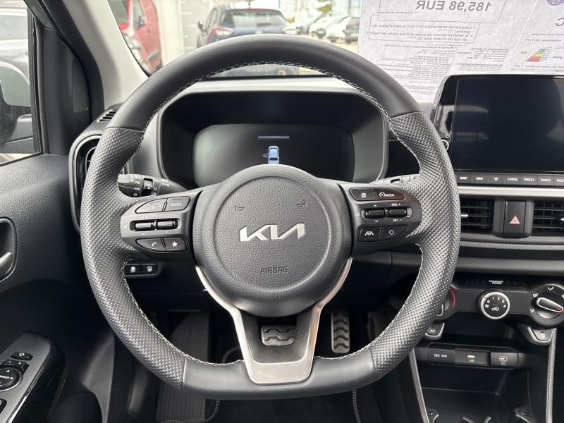 Image KIA Picanto 1.2 DPi 79ch GT-Line BVMA5