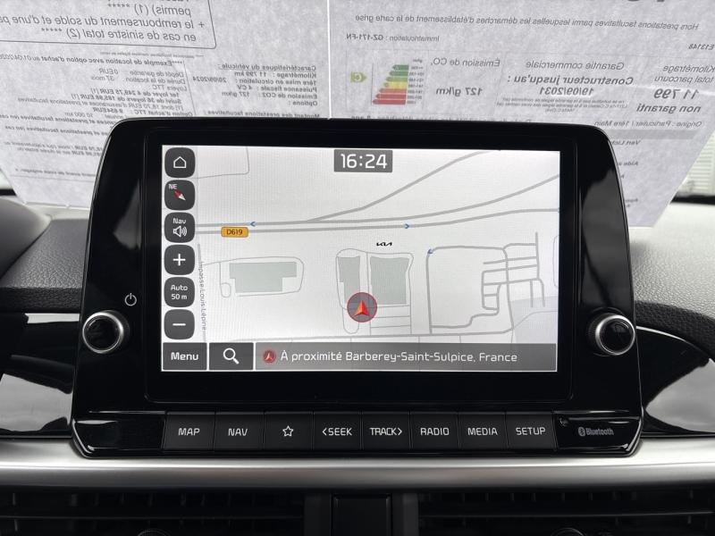 Image KIA Picanto 1.2 DPi 79ch GT-Line BVMA5