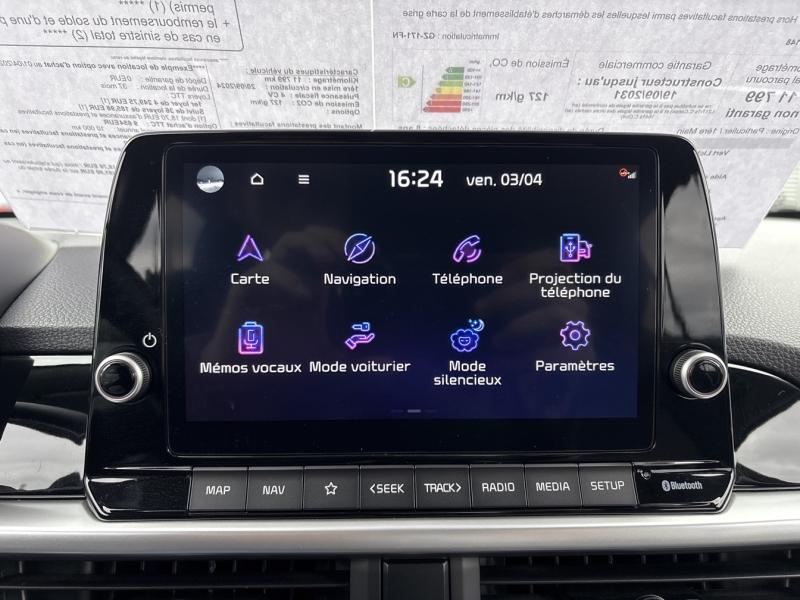 Image KIA Picanto 1.2 DPi 79ch GT-Line BVMA5