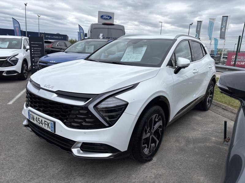 Photo KIA Sportage 1.6 T-GDi 150ch MHEV Design DCT7 4x2 MY23