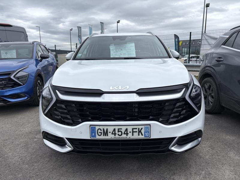 Image KIA Sportage 1.6 T-GDi 150ch MHEV Design DCT7 4x2 MY23