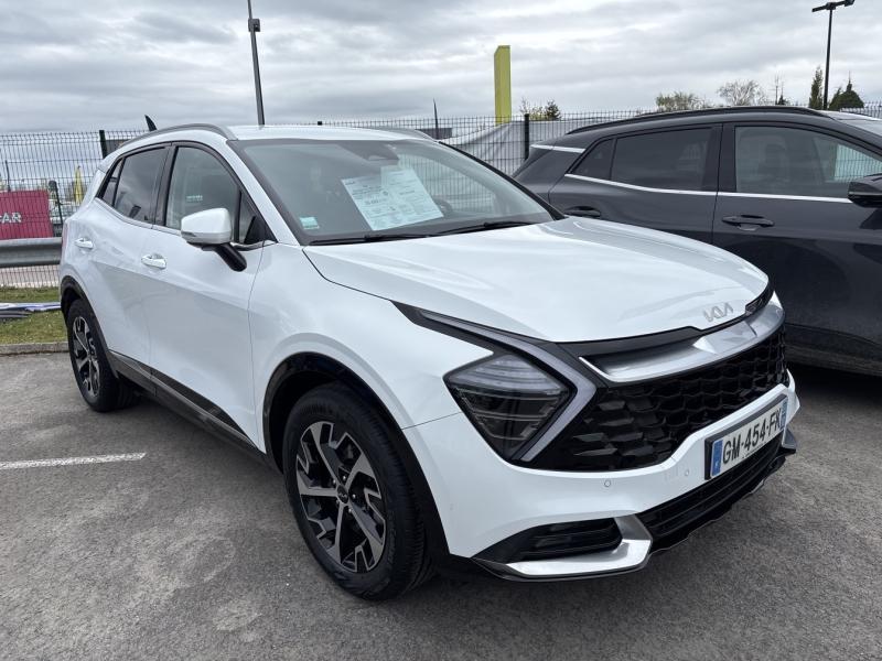 Image KIA Sportage 1.6 T-GDi 150ch MHEV Design DCT7 4x2 MY23