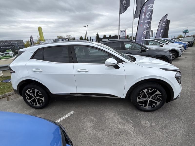Image KIA Sportage 1.6 T-GDi 150ch MHEV Design DCT7 4x2 MY23