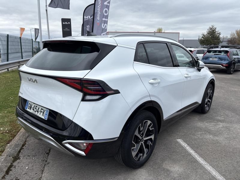 Image KIA Sportage 1.6 T-GDi 150ch MHEV Design DCT7 4x2 MY23