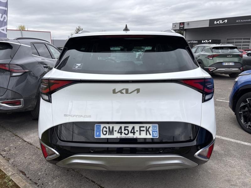 Image KIA Sportage 1.6 T-GDi 150ch MHEV Design DCT7 4x2 MY23