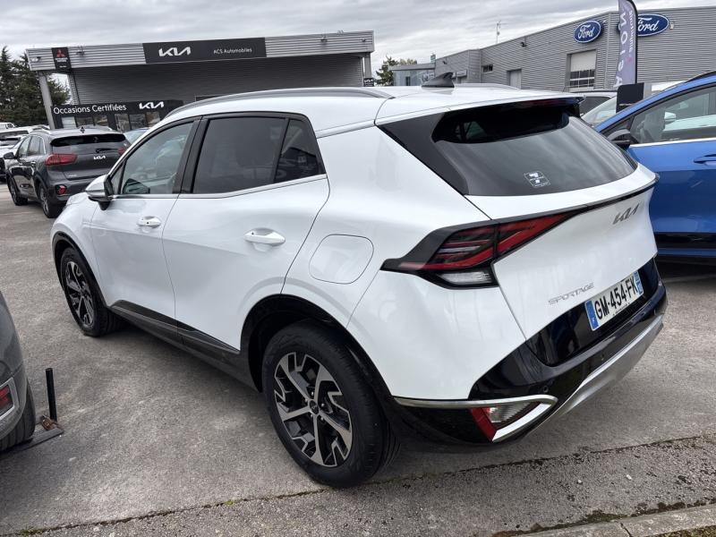 Image KIA Sportage 1.6 T-GDi 150ch MHEV Design DCT7 4x2 MY23