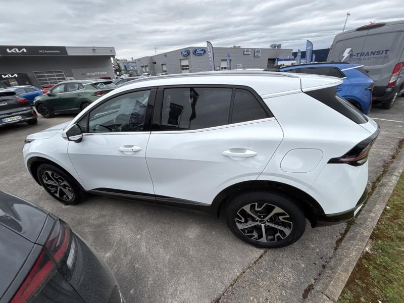 Image KIA Sportage 1.6 T-GDi 150ch MHEV Design DCT7 4x2 MY23