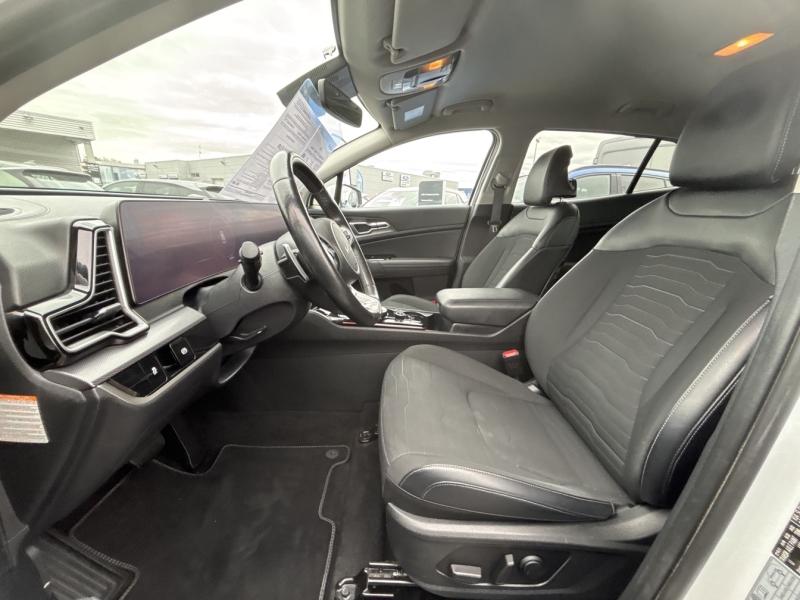 Image KIA Sportage 1.6 T-GDi 150ch MHEV Design DCT7 4x2 MY23