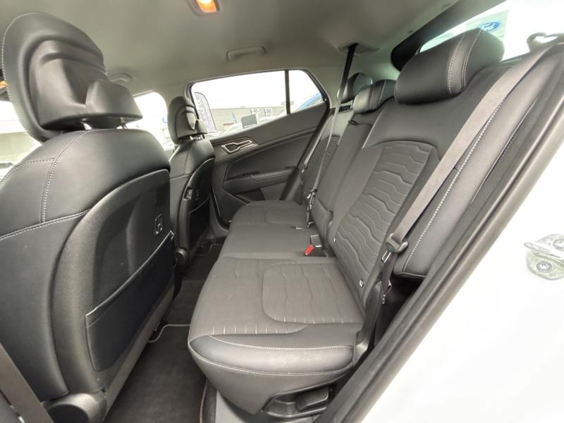 Image KIA Sportage 1.6 T-GDi 150ch MHEV Design DCT7 4x2 MY23