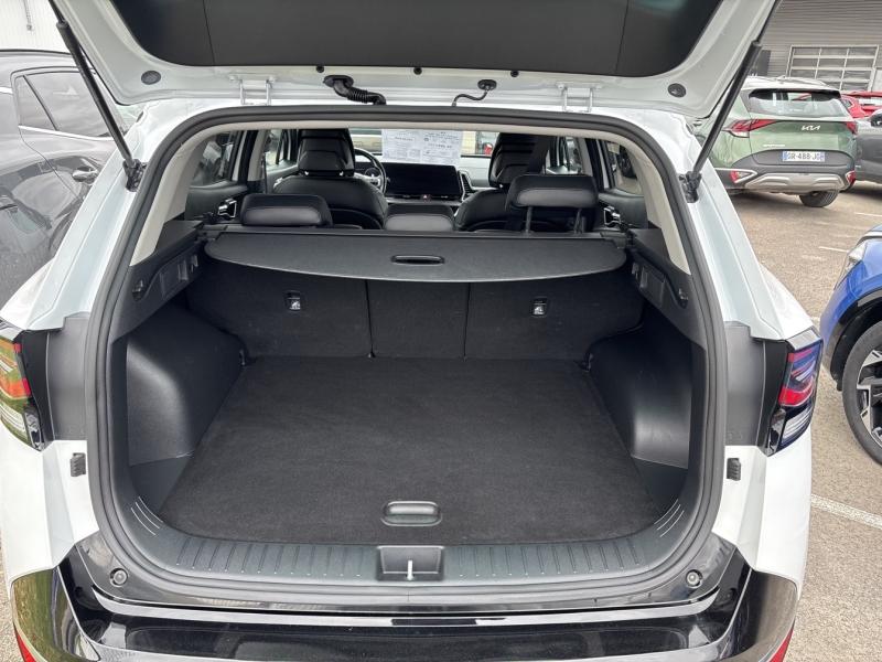 Image KIA Sportage 1.6 T-GDi 150ch MHEV Design DCT7 4x2 MY23