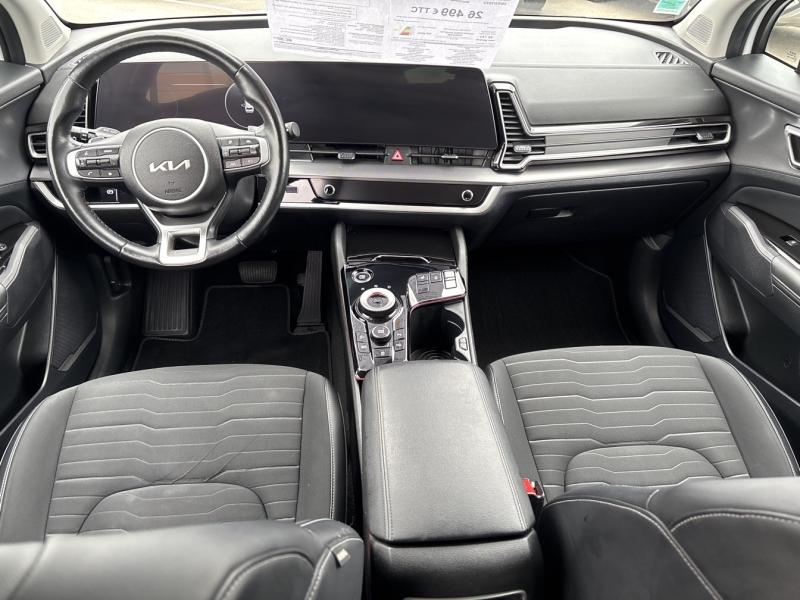 Image KIA Sportage 1.6 T-GDi 150ch MHEV Design DCT7 4x2 MY23