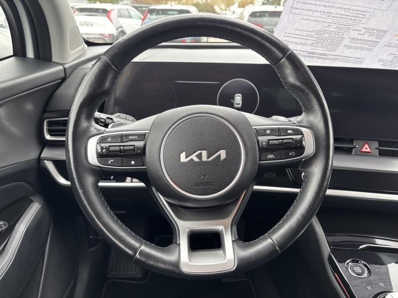 Image KIA Sportage 1.6 T-GDi 150ch MHEV Design DCT7 4x2 MY23