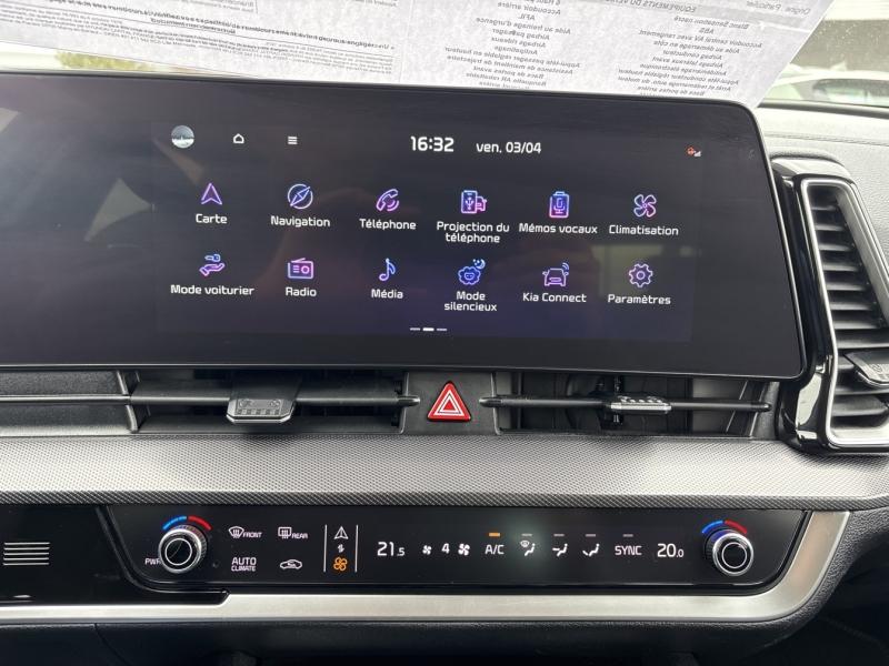 Image KIA Sportage 1.6 T-GDi 150ch MHEV Design DCT7 4x2 MY23