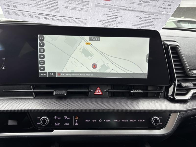 Image KIA Sportage 1.6 T-GDi 150ch MHEV Design DCT7 4x2 MY23