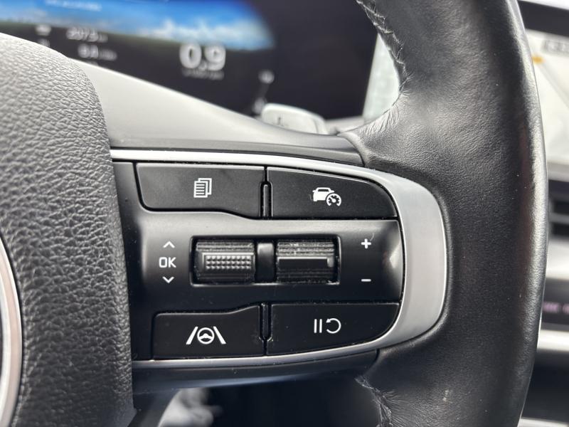 Image KIA Sportage 1.6 T-GDi 150ch MHEV Design DCT7 4x2 MY23