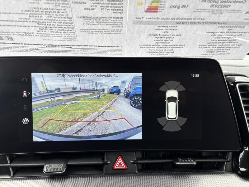 Image KIA Sportage 1.6 T-GDi 150ch MHEV Design DCT7 4x2 MY23