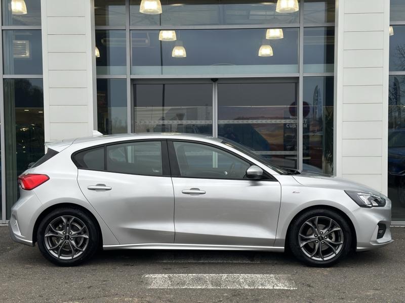 Image FORD Focus 1.0 Flexifuel 125ch mHEV ST-Line