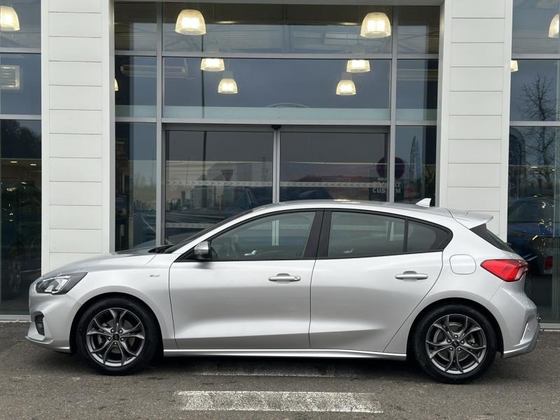 Image FORD Focus 1.0 Flexifuel 125ch mHEV ST-Line
