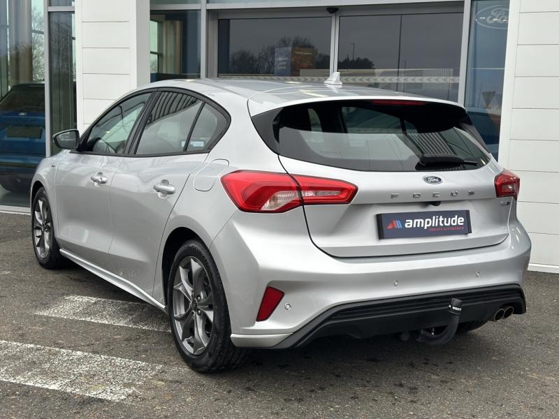 Image FORD Focus 1.0 Flexifuel 125ch mHEV ST-Line