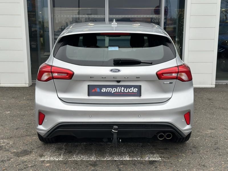 Image FORD Focus 1.0 Flexifuel 125ch mHEV ST-Line