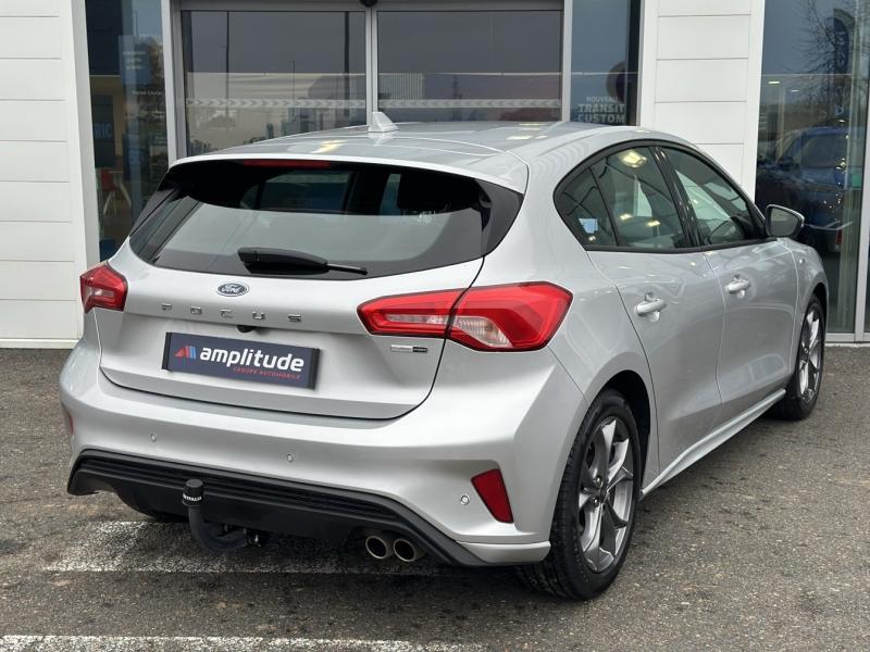 Image FORD Focus 1.0 Flexifuel 125ch mHEV ST-Line