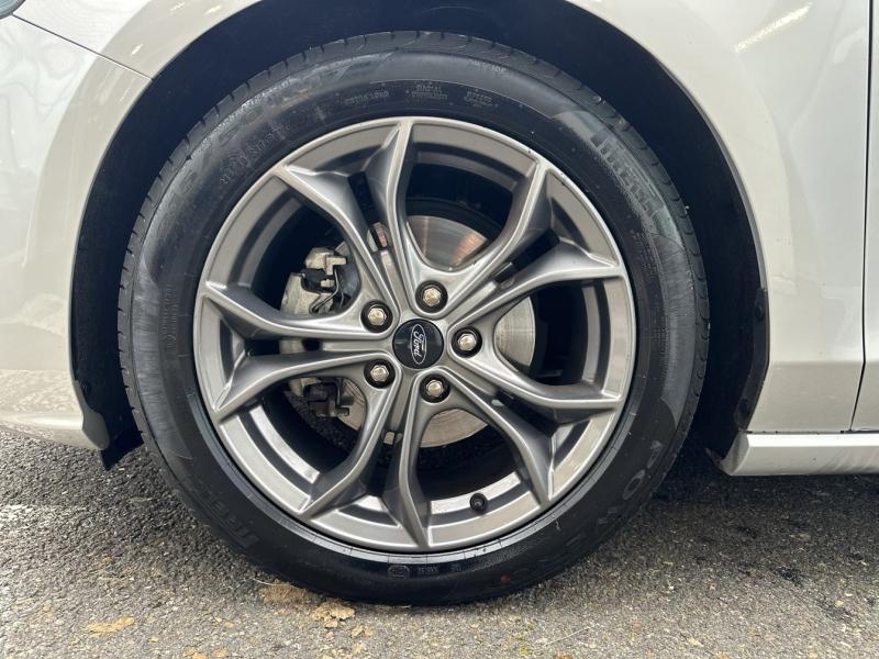 Image FORD Focus 1.0 Flexifuel 125ch mHEV ST-Line