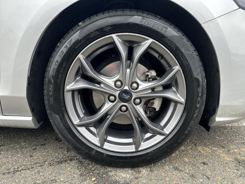 Image FORD Focus 1.0 Flexifuel 125ch mHEV ST-Line