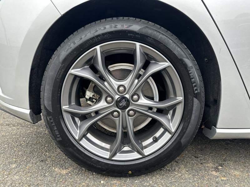 Image FORD Focus 1.0 Flexifuel 125ch mHEV ST-Line