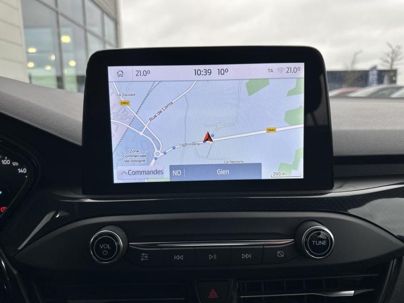 Image FORD Focus 1.0 Flexifuel 125ch mHEV ST-Line