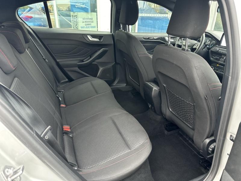Image FORD Focus 1.0 Flexifuel 125ch mHEV ST-Line