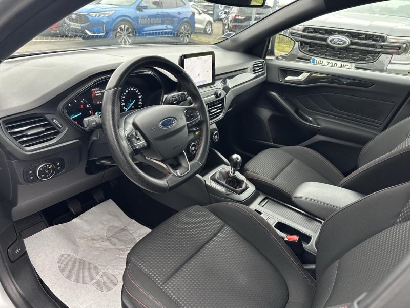 Image FORD Focus 1.0 Flexifuel 125ch mHEV ST-Line