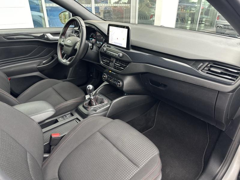 Image FORD Focus 1.0 Flexifuel 125ch mHEV ST-Line