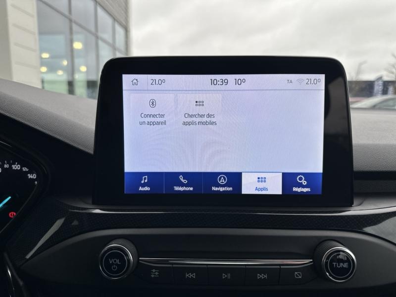 Image FORD Focus 1.0 Flexifuel 125ch mHEV ST-Line