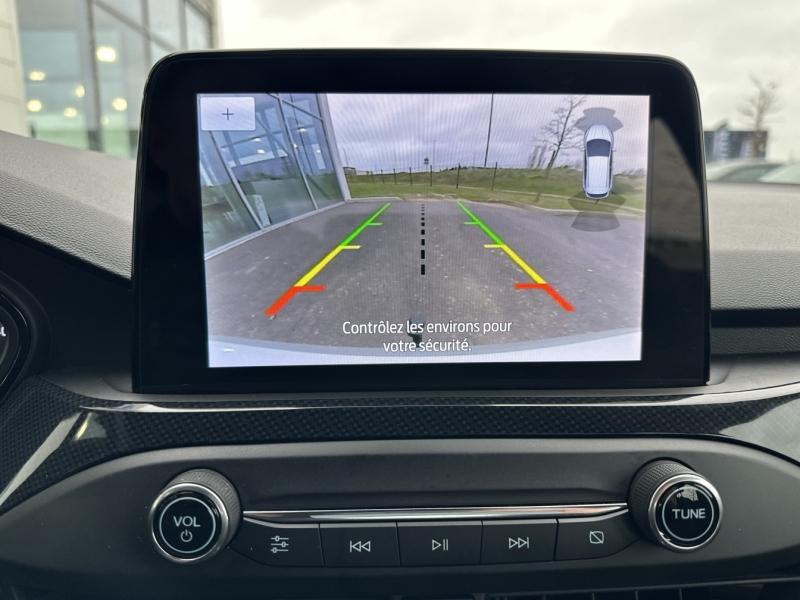 Image FORD Focus 1.0 Flexifuel 125ch mHEV ST-Line