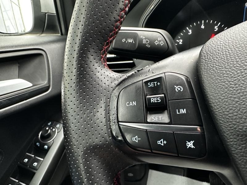 Image FORD Focus 1.0 Flexifuel 125ch mHEV ST-Line