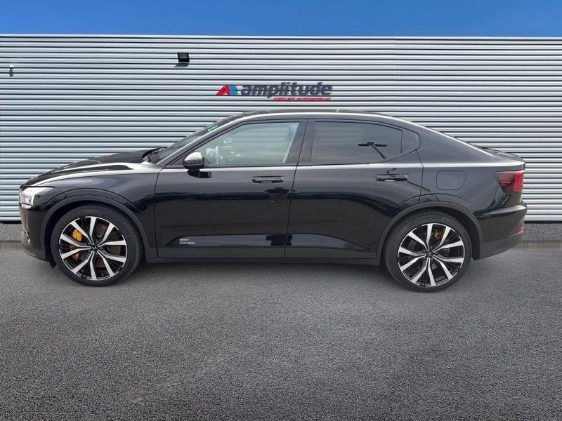 Image POLESTAR Polestar 2 476ch Long range Dual motor Performance Prime