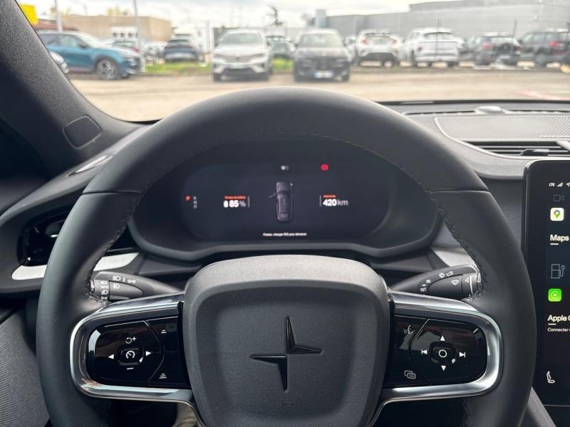 Image POLESTAR Polestar 2 476ch Long range Dual motor Performance Prime