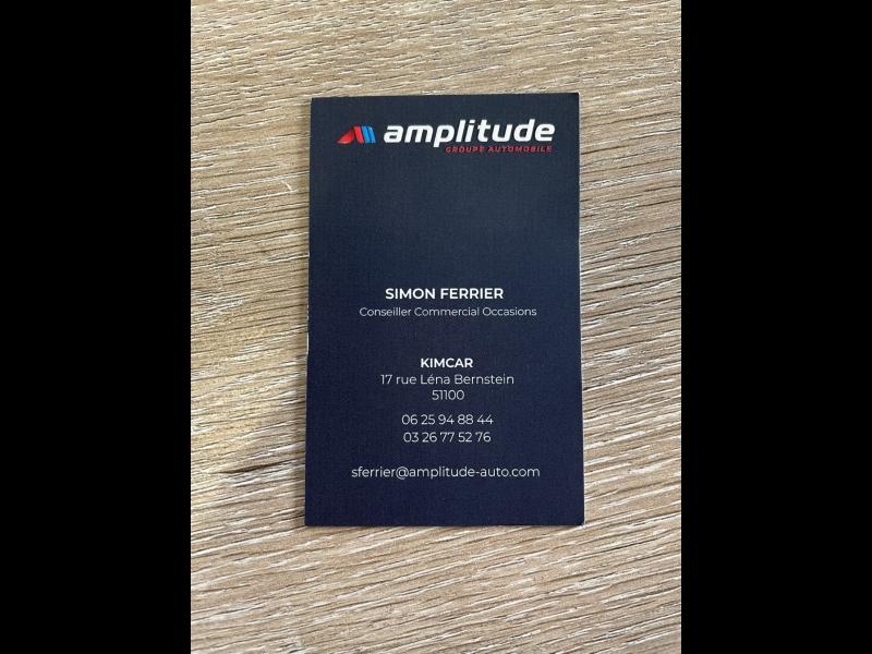 Image FORD Focus 1.0 Flexifuel mHEV 125ch Titanium X Business