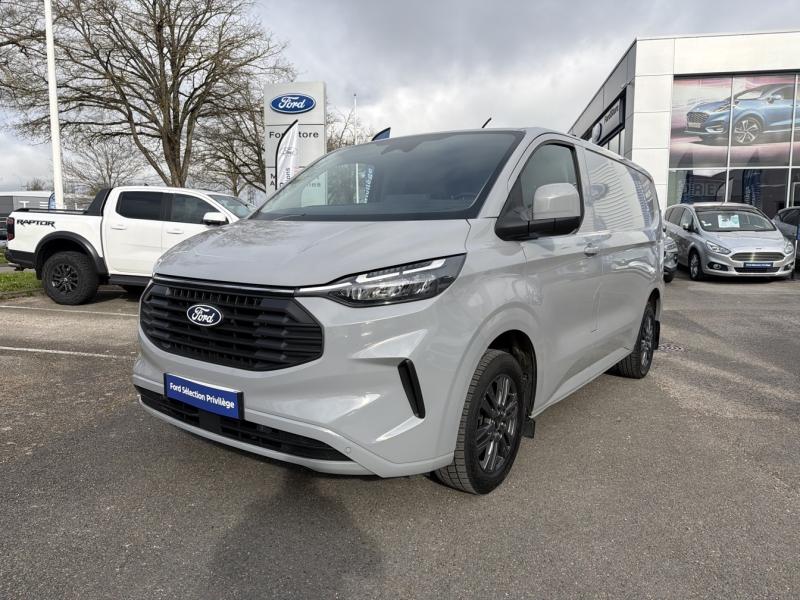 Photo FORD Transit Custom Fg 300 L1H1 2.0 EcoBlue 136ch Limited