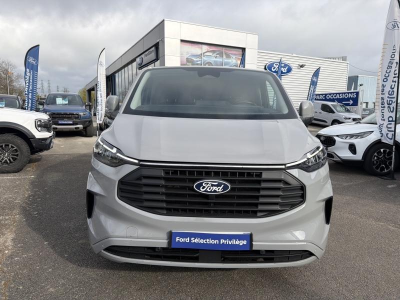 Image FORD Transit Custom Fg 300 L1H1 2.0 EcoBlue 136ch Limited