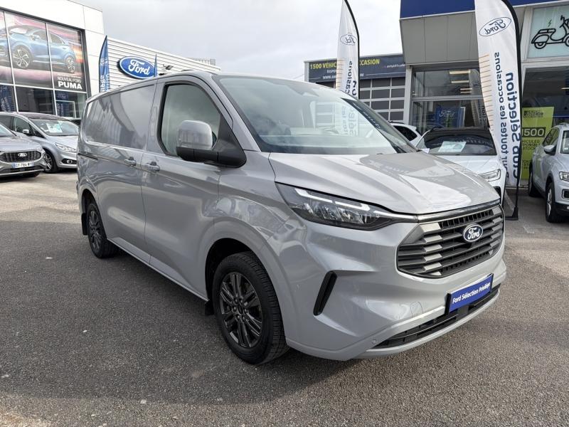 Image FORD Transit Custom Fg 300 L1H1 2.0 EcoBlue 136ch Limited
