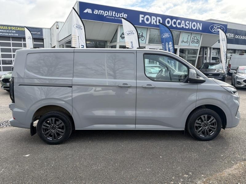 Image FORD Transit Custom Fg 300 L1H1 2.0 EcoBlue 136ch Limited