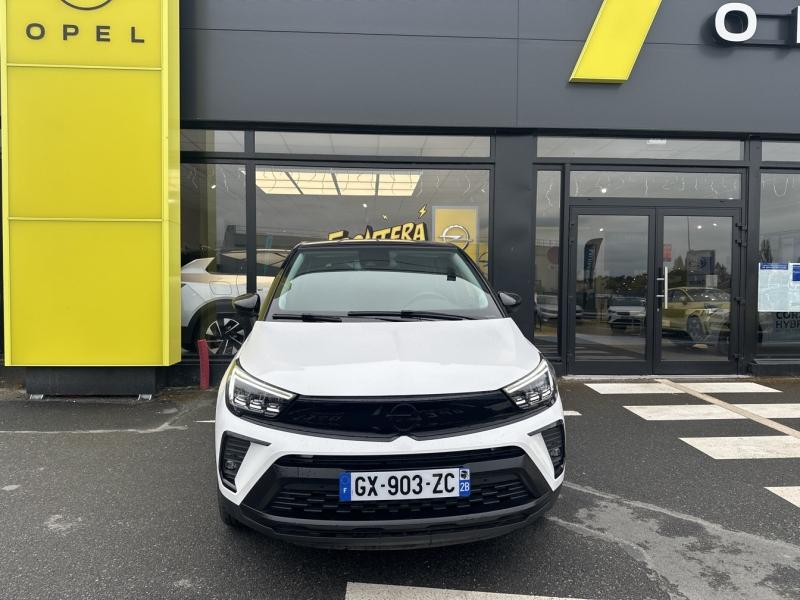 Image OPEL Crossland 1.2 Turbo 110ch Elegance