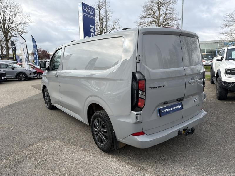 Image FORD Transit Custom Fg 300 L1H1 2.0 EcoBlue 136ch Limited