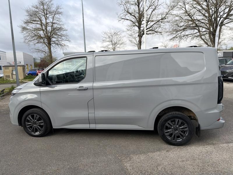 Image FORD Transit Custom Fg 300 L1H1 2.0 EcoBlue 136ch Limited
