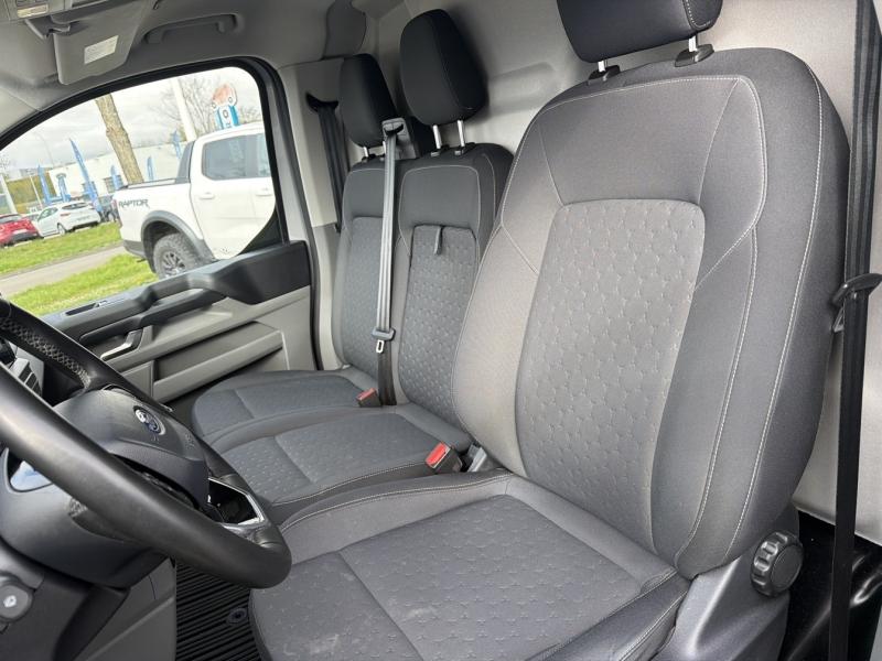 Image FORD Transit Custom Fg 300 L1H1 2.0 EcoBlue 136ch Limited