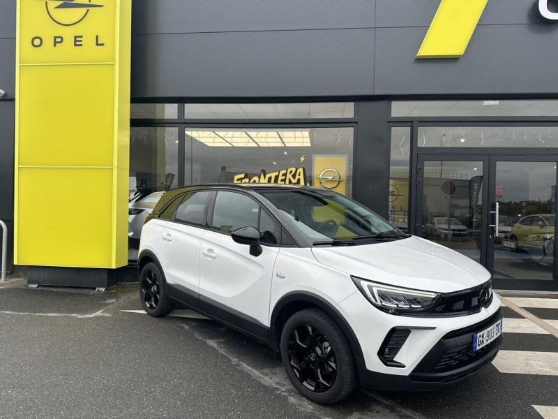 Image OPEL Crossland 1.2 Turbo 110ch Elegance