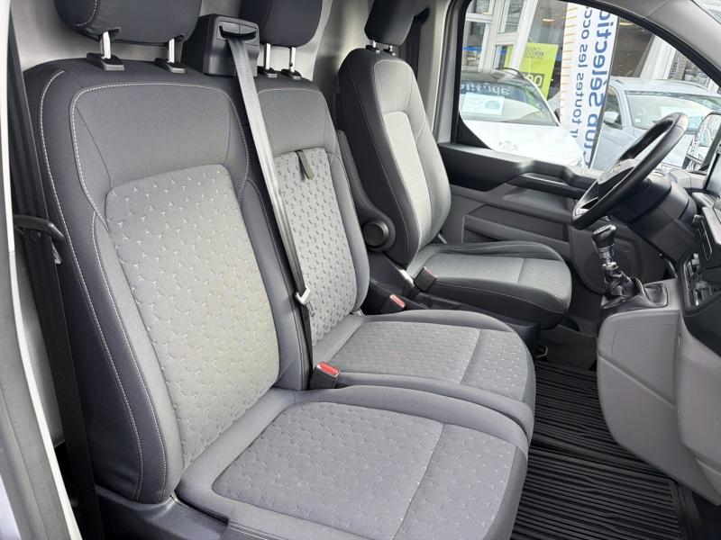 Image FORD Transit Custom Fg 300 L1H1 2.0 EcoBlue 136ch Limited